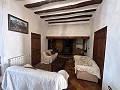 Riesiges Landhaus mit 6 Schlafzimmern in Ubeda in Spanish Fincas