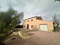 Riesiges Landhaus mit 6 Schlafzimmern in Ubeda in Spanish Fincas