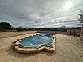 Riesiges Landhaus mit 6 Schlafzimmern in Ubeda in Spanish Fincas