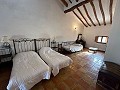 Riesiges Landhaus mit 6 Schlafzimmern in Ubeda in Spanish Fincas