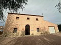 Riesiges Landhaus mit 6 Schlafzimmern in Ubeda in Spanish Fincas