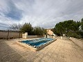 Immense maison de campagne de 6 chambres à Ubeda in Spanish Fincas