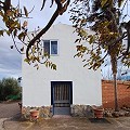 Villa à pied de la ville avec piscine et maison d'hôtes in Spanish Fincas