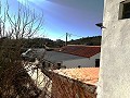 Villa à pied de la ville avec piscine et maison d'hôtes in Spanish Fincas