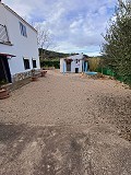 Villa à pied de la ville avec piscine et maison d'hôtes in Spanish Fincas