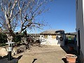 Villa à pied de la ville avec piscine et maison d'hôtes in Spanish Fincas