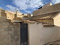 Herenhuis met 4 slaapkamers en tuin in Spanish Fincas