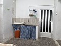 4 Bed Townhouse with Garden in Spanish Fincas