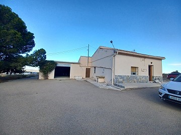 Landhaus mit herrlicher Aussicht.