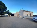 Landhaus mit herrlicher Aussicht. in Spanish Fincas