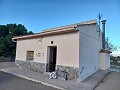 Landhaus mit herrlicher Aussicht. in Spanish Fincas