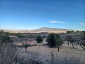 Landhaus mit herrlicher Aussicht. in Spanish Fincas