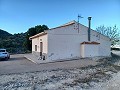 Landhaus mit herrlicher Aussicht. in Spanish Fincas