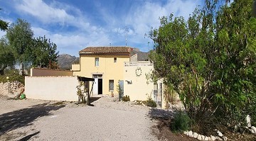 Maison de campagne de 5 chambres avec appartement d'amis