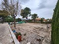 Villa met 3 slaapkamers en grond in Petrer in Spanish Fincas