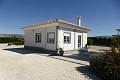 Impresionante villa con piscina y casa de invitados en Pinoso in Spanish Fincas