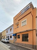 Town House in Pinoso in Spanish Fincas