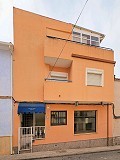 Town House in Pinoso in Spanish Fincas