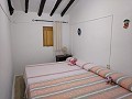 3-Schlafzimmer-Landhaus mit Garage in Spanish Fincas