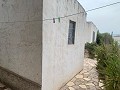 Projet de rénovation avec 4 chambres et piscine à La Romana in Spanish Fincas