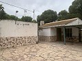 Projet de rénovation avec 4 chambres et piscine à La Romana in Spanish Fincas