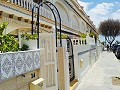 Triplex in Santa Pola neben dem Strand in Spanish Fincas