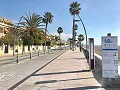 Triplex in Santa Pola naast het strand in Spanish Fincas