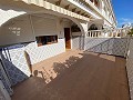 Triplex in Santa Pola naast het strand in Spanish Fincas