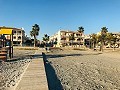 Triplex in Santa Pola naast het strand in Spanish Fincas