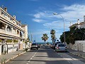 Triplex in Santa Pola neben dem Strand in Spanish Fincas