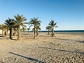 Triplex à Santa Pola à côté de la plage in Spanish Fincas