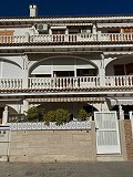 Triplex à Santa Pola à côté de la plage in Spanish Fincas