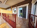 Gelijkvloers appartement in Ubeda, nr Pinoso in Spanish Fincas