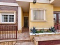 Gelijkvloers appartement in Ubeda, nr Pinoso in Spanish Fincas