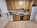 Gelijkvloers appartement in Ubeda, nr Pinoso in Spanish Fincas