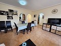 Gelijkvloers appartement in Ubeda, nr Pinoso in Spanish Fincas