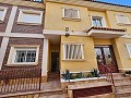 Gelijkvloers appartement in Ubeda, nr Pinoso in Spanish Fincas