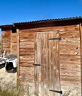 Schönes Landhaus mit großem Padelplatz in Spanish Fincas