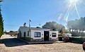 Belle maison de campagne avec terrain de padel pleine grandeur in Spanish Fincas