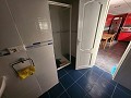 Huis met 3 slaapkamers en 3 badkamers in het oude centrum van Sax in Spanish Fincas