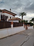 Villa in Monovar mit riesigem Unterbau in Spanish Fincas