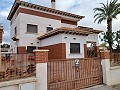 Villa in Monovar mit riesigem Unterbau in Spanish Fincas