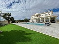 New build villa's with wow! factor in Spanish Fincas