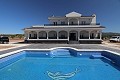 New build villa's with wow! factor in Spanish Fincas