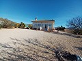 Villa met 3 slaapkamers en 2 badkamers in Spanish Fincas