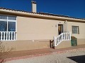 Villa 3 chambres et 2 salles de bains in Spanish Fincas