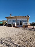 Villa met 3 slaapkamers en 2 badkamers in Spanish Fincas