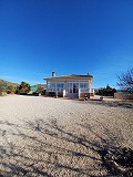 Villa met 3 slaapkamers en 2 badkamers in Spanish Fincas