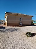 Villa met 3 slaapkamers en 2 badkamers in Spanish Fincas