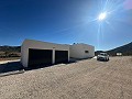 Impresionante villa de nueva construcción en El Cantón in Spanish Fincas